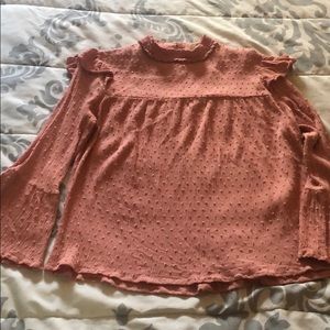VICI dolls Super cute bell sleeves top